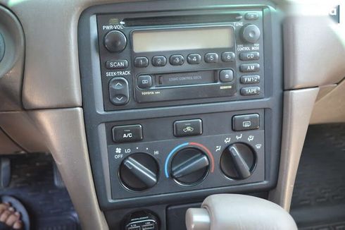 Toyota Camry 2000 - фото 13