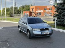 Купить Skoda Fabia 2003 бу в Днепре - купить на Автобазаре