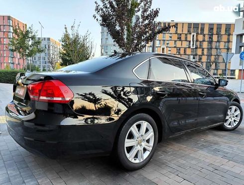 Volkswagen Passat 2013 - фото 22