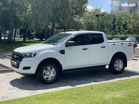 Ford Ranger 2017 - фото 10
