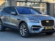 Продажа б/у Jaguar F-Pace в Ивано-Франковске - купить на Автобазаре