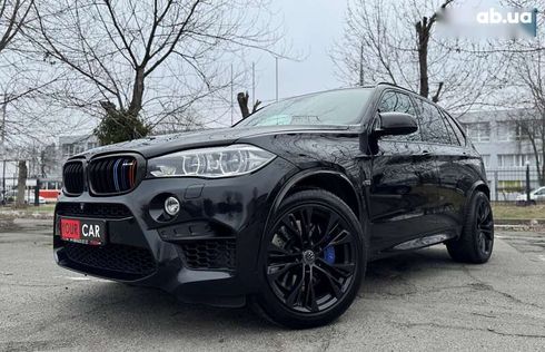 BMW X5 M 2016 - фото 12