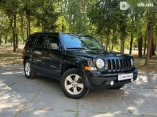 Купити Jeep Patriot бу в Україні - купити на Автобазарі