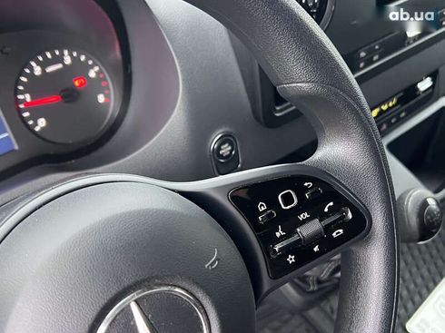 Mercedes-Benz Sprinter 2022 - фото 18