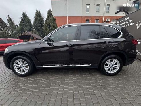 BMW X5 2015 - фото 11
