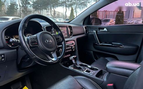 Kia Sportage 2016 - фото 10