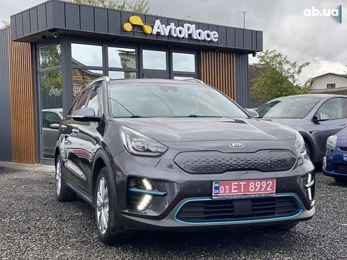 Kia Niro 2019 - фото 10