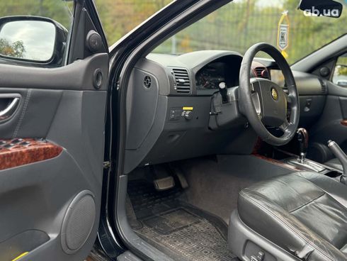 Kia Sorento 2003 черный - фото 18