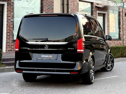 Mercedes-Benz V-Класс 2021 - фото 10