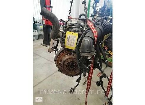 двигатель в сборе для Mazda 323 - купить на Автобазаре - фото 5