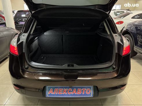 Renault Megane 2011 коричневый - фото 4