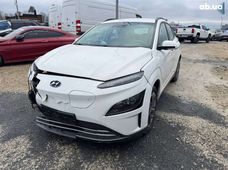 Продаж вживаних Hyundai Kona Electric 2023 року у Львові - купити на Автобазарі