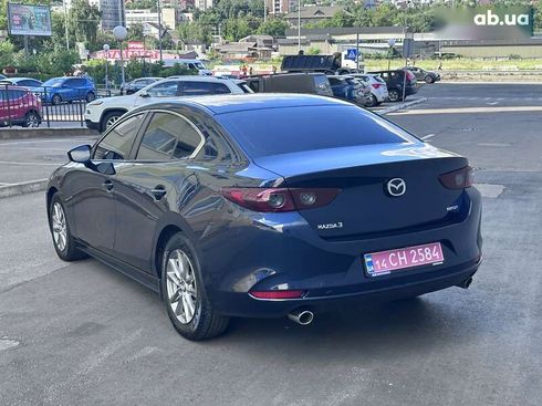 Mazda 3 2020 - фото 16