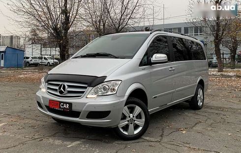 Mercedes-Benz Viano 2013 - фото 4