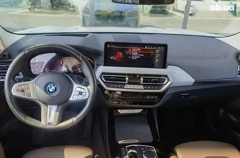 BMW iX3 2023 - фото 6
