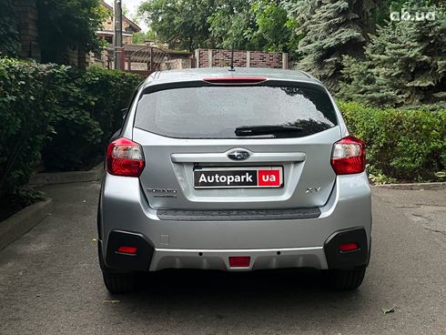 Subaru XV 2013 серый - фото 9