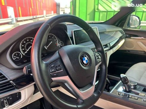 BMW X5 2017 - фото 15