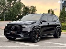 Продажа б/у Mercedes-Benz GLS-Класс 2021 года в Киеве - купить на Автобазаре