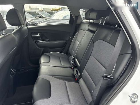 Kia Niro 2022 - фото 26