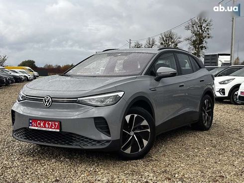 Volkswagen ID.4 2021 - фото 11