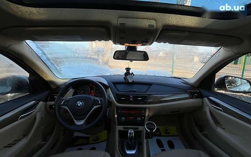 BMW X1 2012 - фото 11