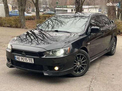 Mitsubishi Lancer 2008 - фото 3