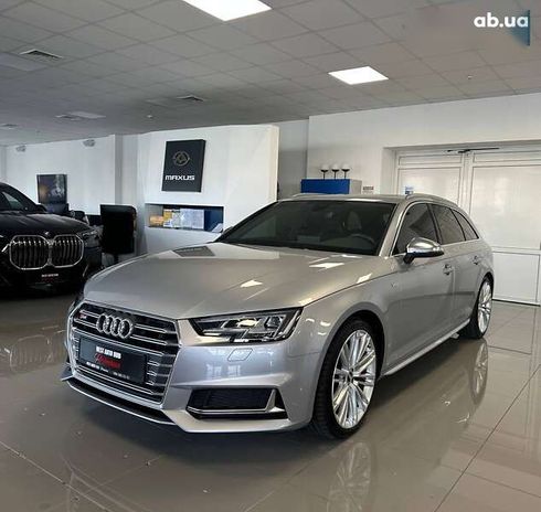 Audi S4 2017 - фото 2