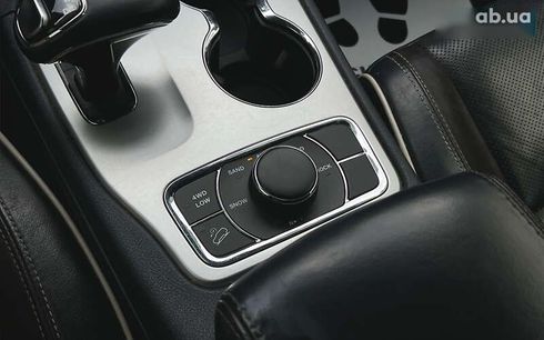 Jeep Grand Cherokee 2014 - фото 20