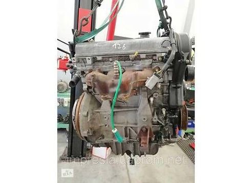 двигатель в сборе для Ford Fiesta - купить на Автобазаре - фото 5