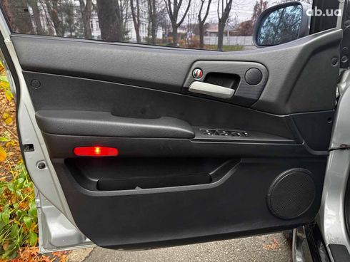 SsangYong kyron deluxe 2010 серый - фото 11