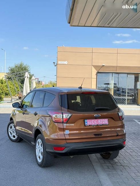 Ford Escape 2017 - фото 4