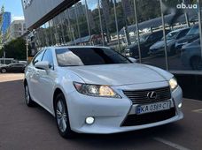 Продаж вживаних Lexus ES 2012 року в Києві - купити на Автобазарі