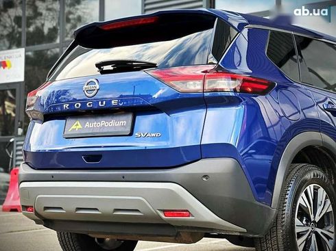 Nissan Rogue 2021 - фото 17