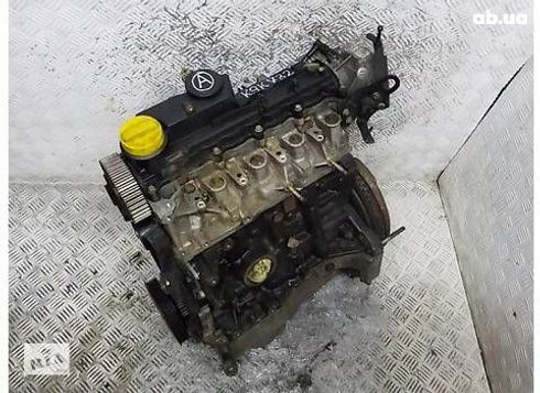 двигатель в сборе для Renault Megane - купити на Автобазарі - фото 6
