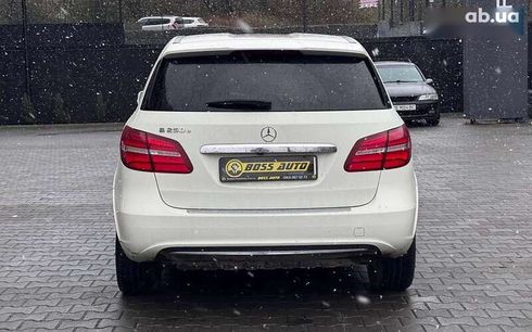 Mercedes-Benz B-Класс 2016 - фото 5