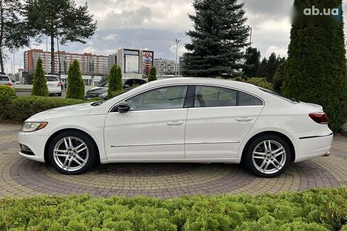 Volkswagen Passat CC 2012 - фото 4