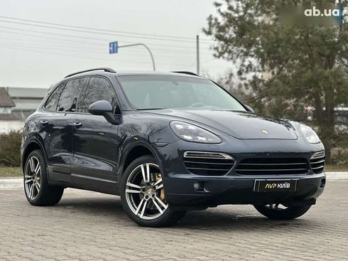 Porsche Cayenne 2013 - фото 9