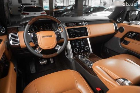 Land Rover Range Rover 2018 - фото 11