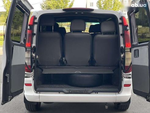 Mercedes-Benz Vito 2007 - фото 11