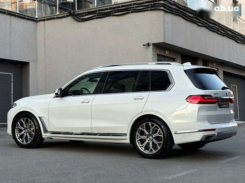 BMW X7 2020 - фото 25