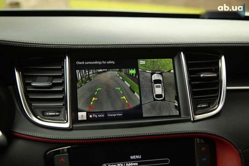 Infiniti QX55 2022 - фото 22