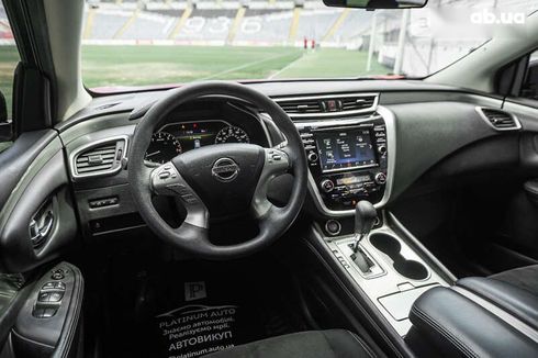 Nissan Murano 2015 - фото 15