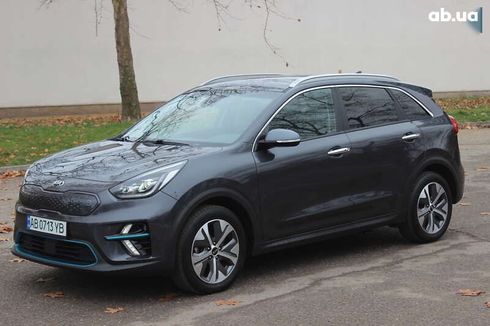 Kia Niro 2020 - фото 5