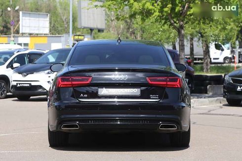 Audi A6 2015 - фото 5