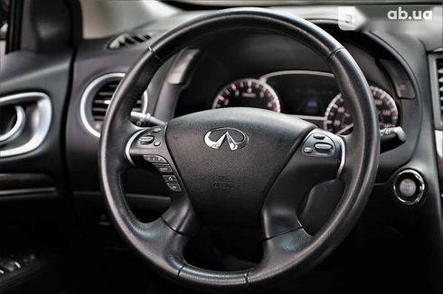 Infiniti QX60 2015 - фото 13