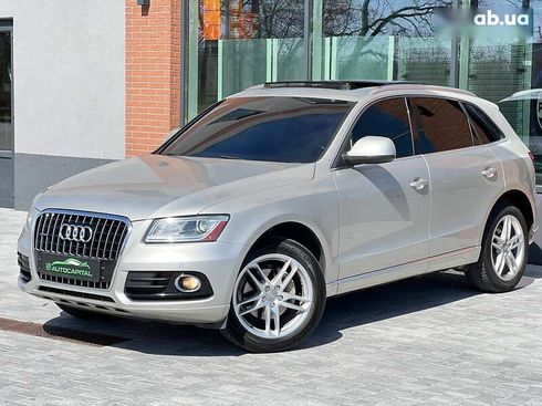 Audi Q5 2013 - фото 2