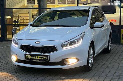 Kia Cee'd 2013 - фото 3