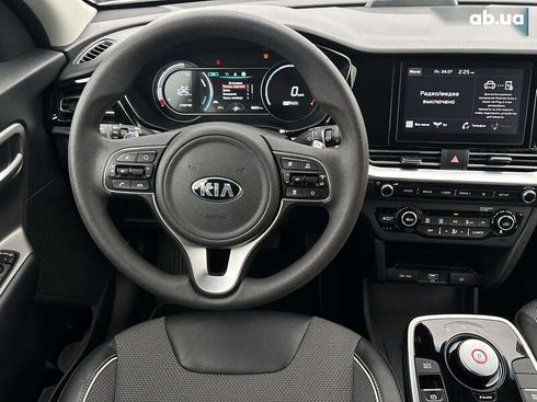 Kia Niro 2021 - фото 24