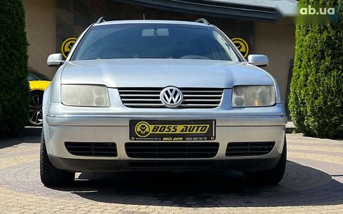 Volkswagen Bora 2002 - фото 2