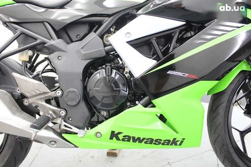 Kawasaki Ninja 2015 - фото 22